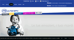 Desktop Screenshot of multigraph.eu