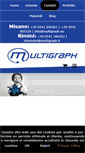 Mobile Screenshot of multigraph.eu